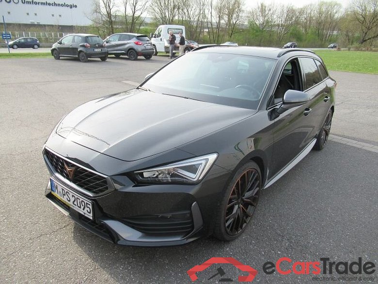 Cupra Leon Sportstourer (KL8/KU8)(09.2020->) DE - Kb5 2.0 TSI EU6d, VZ 4Drive OPF (EURO 6d), 2021 - 2024 #1