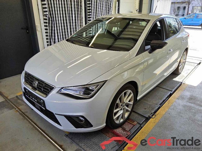 Seat Ibiza (KJ1)(2017->) DE - LimS5 1.0 TSI EU6d, FR OPF (EURO 6d), (Facelift) 2021 - 2024 #1