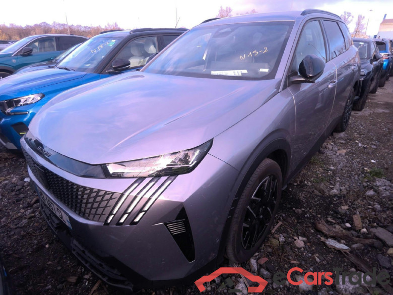 Peugeot 5008 Allure Hybrid 136 e-DCS6 #1
