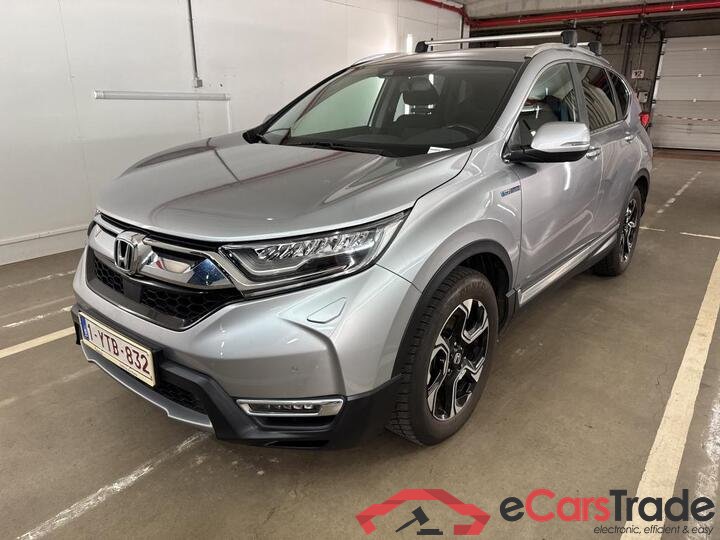 Honda CR-V 2.0 i-MMD Hybrid Elegance Aut. LED Virtual Navi KeylessGo Camera Klima PDC ... #1