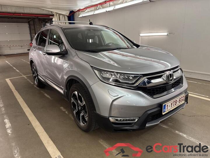 Honda CR-V 2.0 i-MMD Hybrid Elegance Aut. LED Virtual Navi KeylessGo Camera Klima PDC ... #2