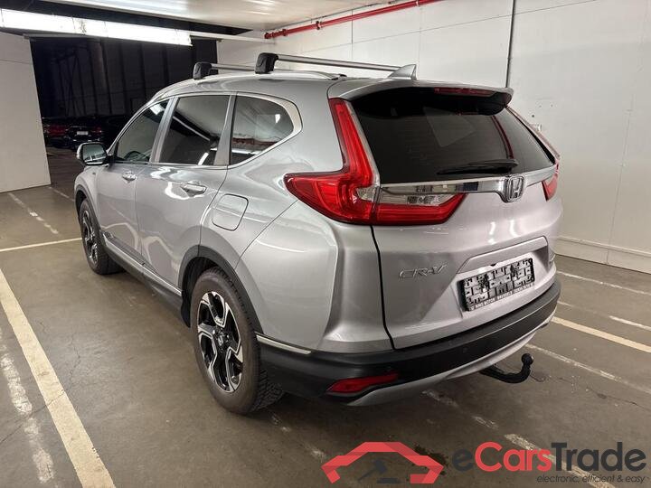 Honda CR-V 2.0 i-MMD Hybrid Elegance Aut. LED Virtual Navi KeylessGo Camera Klima PDC ... #4