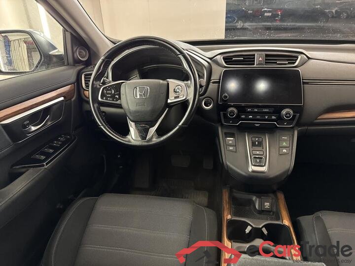 Honda CR-V 2.0 i-MMD Hybrid Elegance Aut. LED Virtual Navi KeylessGo Camera Klima PDC ... #6