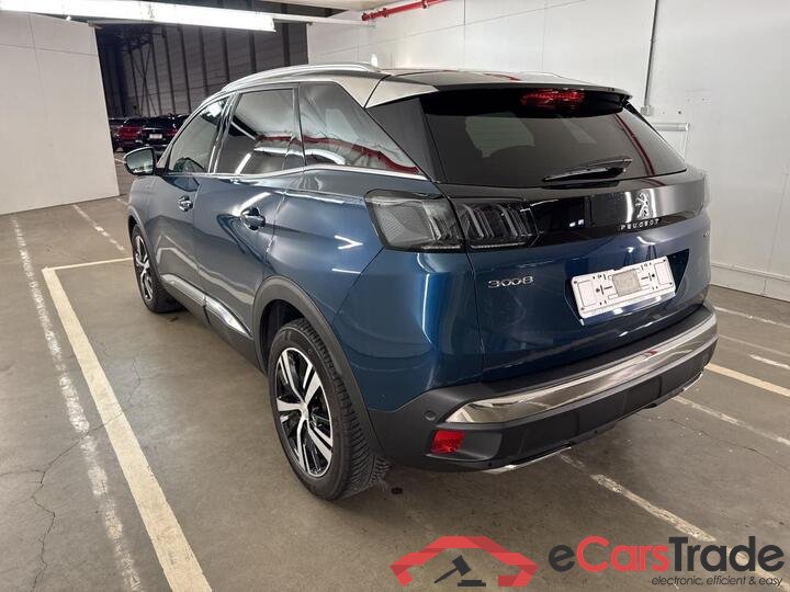 Peugeot 3008 1.2 PureTech GT-Line Pano LED-Xenon I-Cockpit Navi 1/2 Sport-Leather KeylessGo Camera Klima PDC ... #4