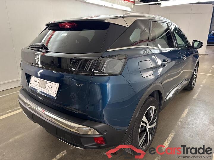 Peugeot 3008 1.2 PureTech GT-Line Pano LED-Xenon I-Cockpit Navi 1/2 Sport-Leather KeylessGo Camera Klima PDC ... #3