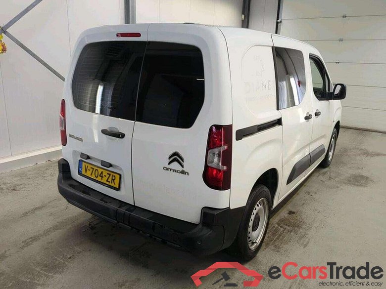 CITROEN Berlingo 1.6 BlueHDI Club #2