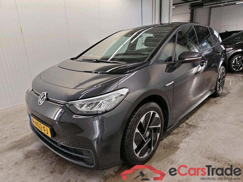 VOLKSWAGEN ID.3 Pro 58 kWh