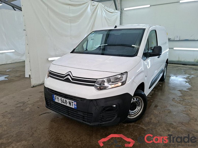 Berlingo Fourgon Club M 650 1.5 BlueHDi 75CV BVM5 E6dT #1