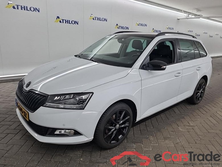 SKODA Fabia Combi 1.0 TSI 70kW DSG Business Edition 5D uitlopend