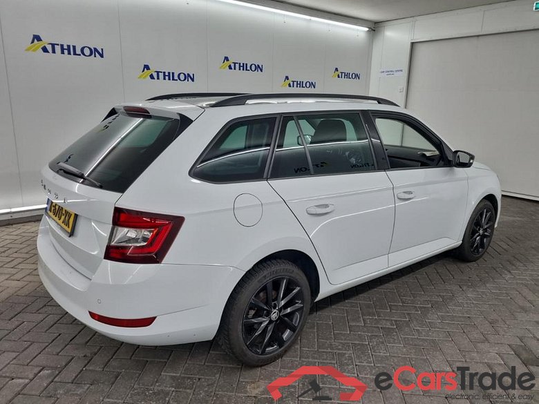 SKODA Fabia Combi 1.0 TSI 70kW DSG Business Edition 5D uitlopend #3