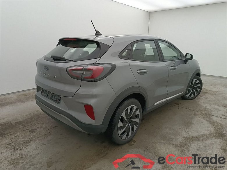 Ford Puma 1.0i Ecoboost MHEV 92kW Aut. Titanium 5d #2