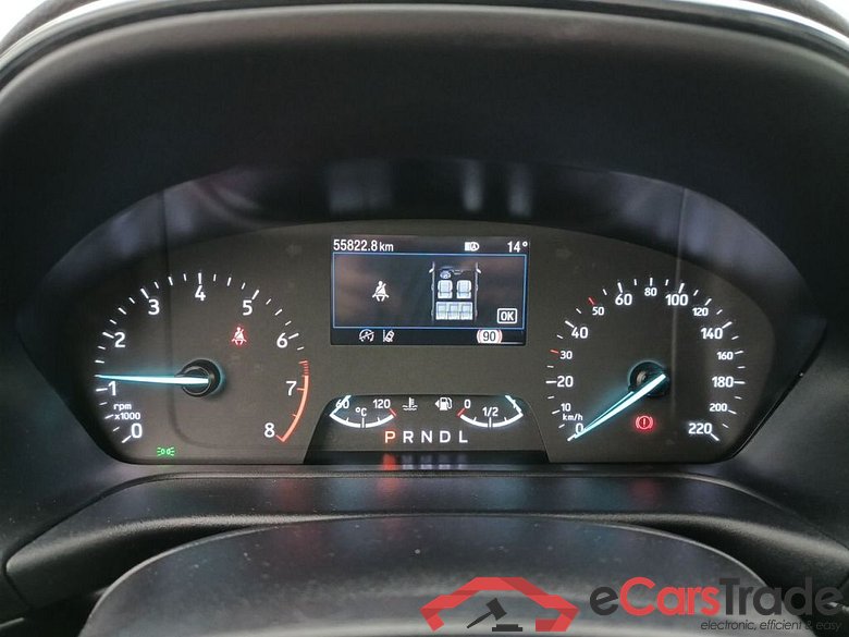 Ford Puma 1.0i Ecoboost MHEV 92kW Aut. Titanium 5d #6