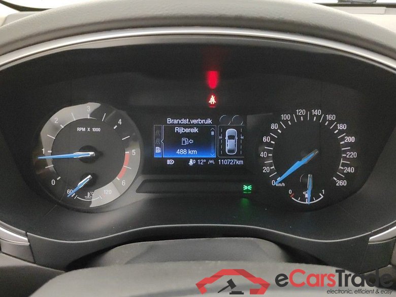 Ford Mondeo Clipper 2.0 Ecoblue 88kW Trend 5d #6