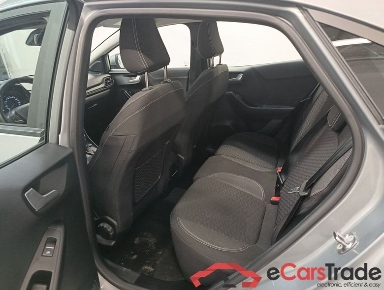 Ford Puma 1.0i Ecoboost MHEV 92kW Aut. Titanium 5d #3