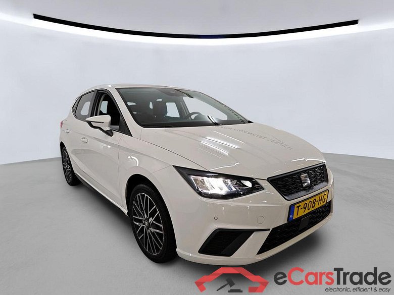 SEAT Ibiza 70 kW #4