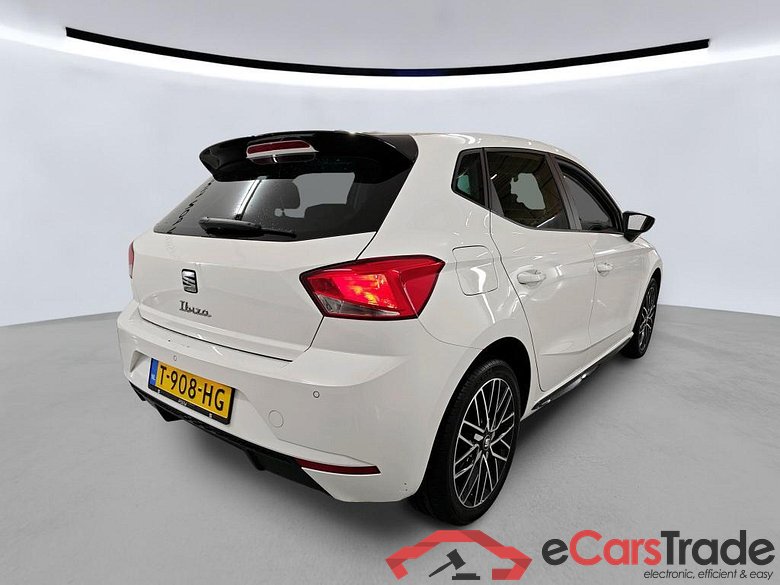 SEAT Ibiza 70 kW #5