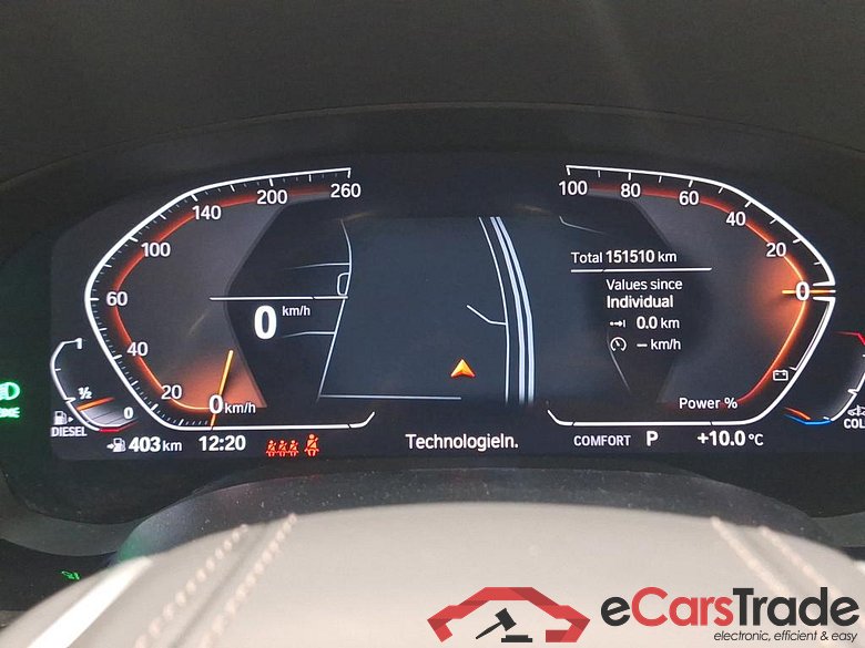 BMW - BMW 5 BERLINE 518dA 136PK Business Edition With Dakota Heated Seats #5