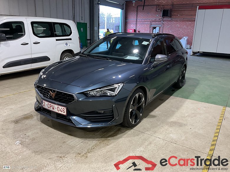 CUPRA LEON ST 1.4 PHEV E-HYBRID 150KW DSG SP