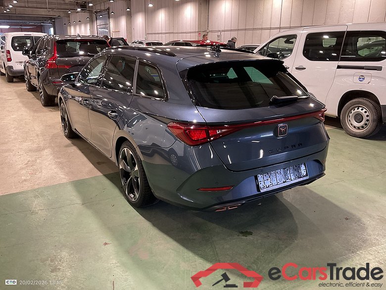 CUPRA LEON ST 1.4 PHEV E-HYBRID 150KW DSG SP #3
