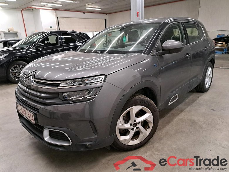 CITROËN - CIT C5 AIRCROSS 225PK e-EAT8 Business GPS * HYBRID * #1
