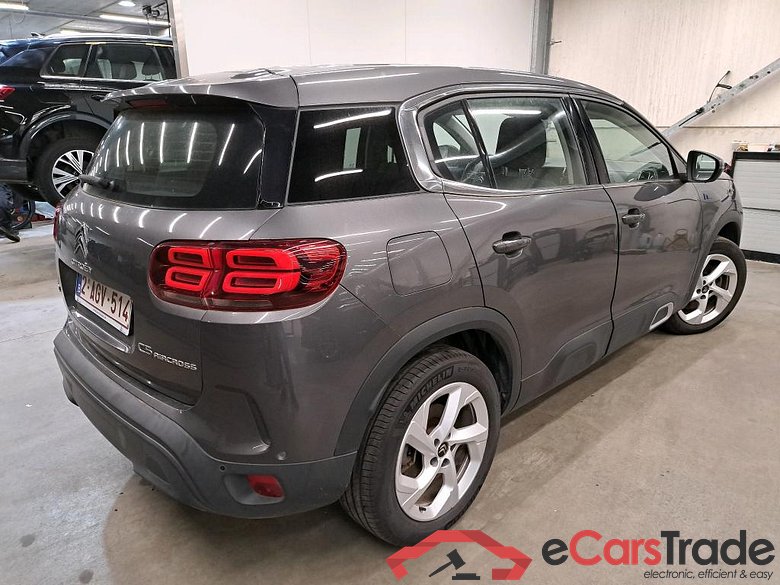 CITROËN - CIT C5 AIRCROSS 225PK e-EAT8 Business GPS * HYBRID * #2