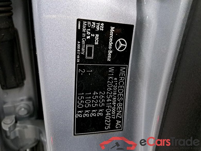 MERCEDES - MER C BREAK 300 e 313PK DCT AMG Line & Night Pack & Pano Roof * HYBRID * #6