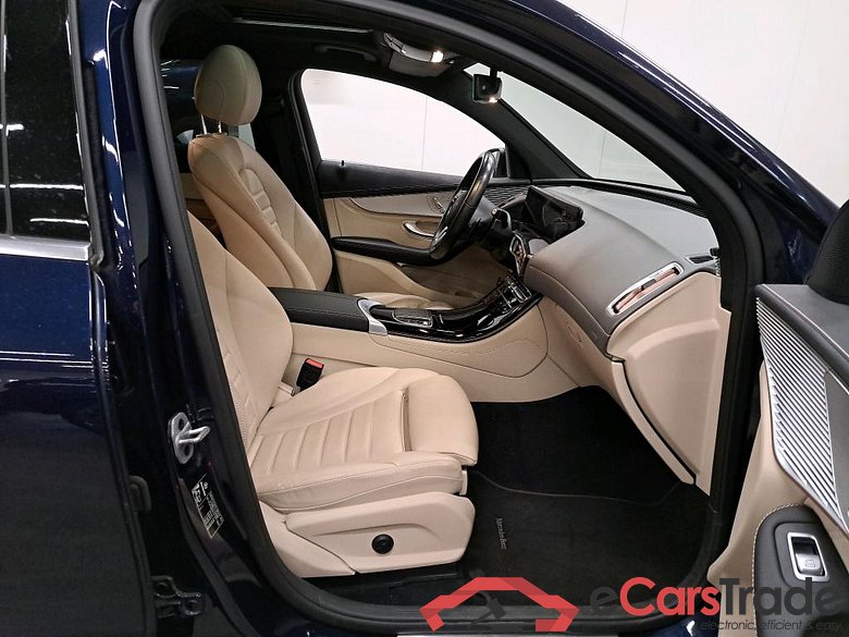 MERCEDES - MER EQC 400 4MATIC 408PK Sport & Premium Plus & Leather Pack & Driving Assistance Pack & Heated Steering Wheel &  21 Inch Alloy #3