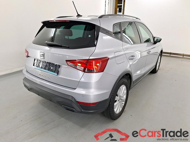 SEAT ARONA 1.0 TSI 70KW MOVE #4