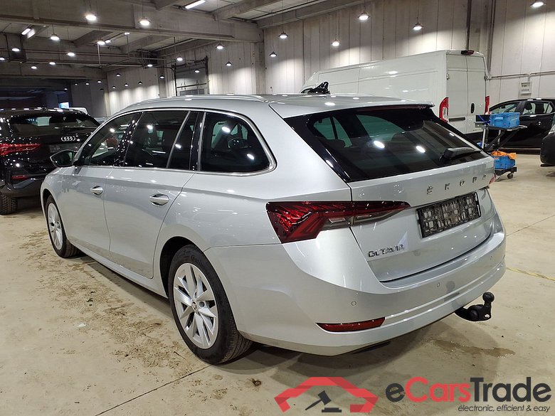SKODA Octavia 2.0 CRTDI 85KW DSG7 CLEVER+ #2