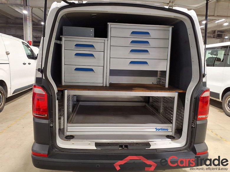 VOLKSWAGEN TRANSPORTER 1400 FOU LWB DSL - 2.0 TDi SCR BMT STOCK #3