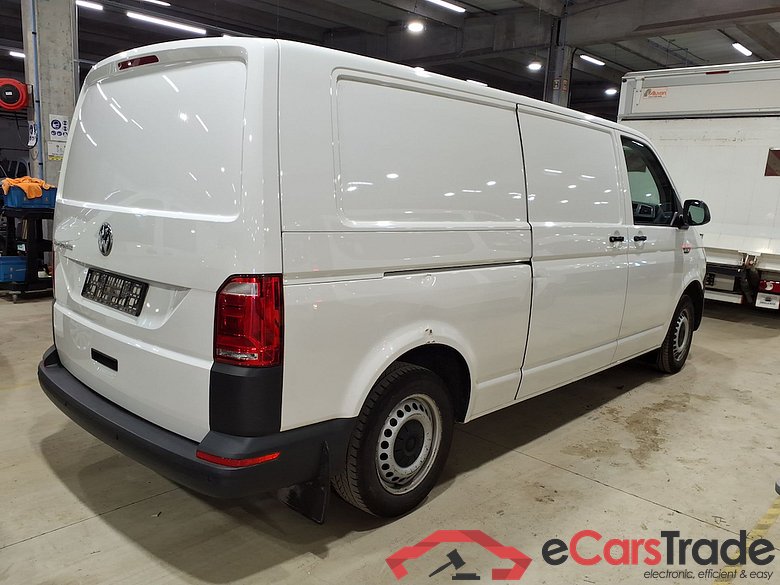 VOLKSWAGEN TRANSPORTER 1400 FOU LWB DSL - 2.0 TDi SCR BMT STOCK #4