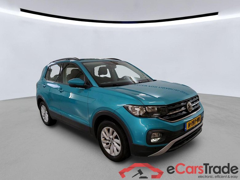 VOLKSWAGEN T-Cross 70 kW #3