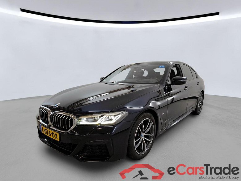 BMW 5-serie 135 kW #1