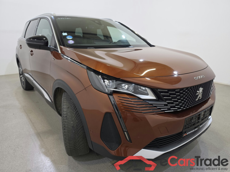Peugeot 5008 1.2 PureTech GT-Line 7Pl Aut. LED-Xenon I-Cockpit Ambient Navi 1/2 Sport-Leather-Alcantara KeylessGo Camera Klima PDC ... #3