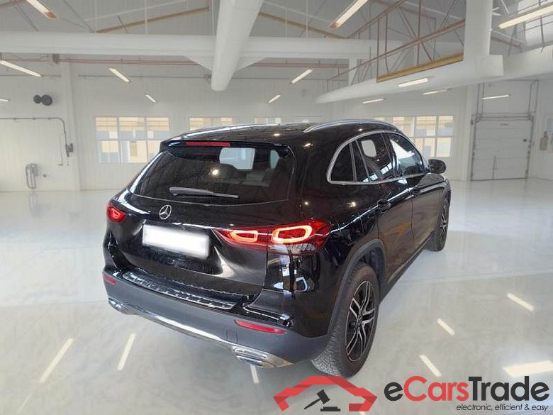 MERCEDES-BENZ GLA / 2020 / 5P / CROSSOVER GLA 250 E PLUG-IN HYBRID AUTO SPORT PLUS #2