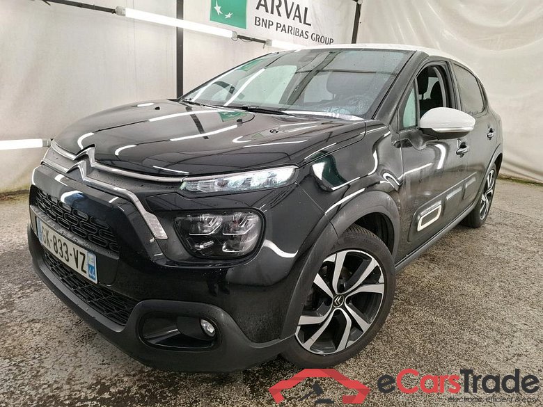 C3 Shine Pack 1.2 PureTech 110CV BVA6 6E #1