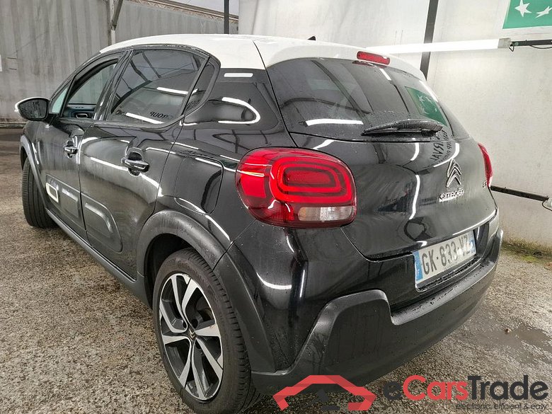 C3 Shine Pack 1.2 PureTech 110CV BVA6 6E #2