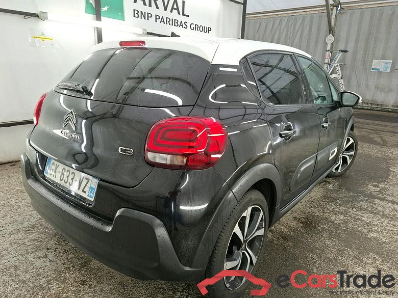 C3 Shine Pack 1.2 PureTech 110CV BVA6 6E #3