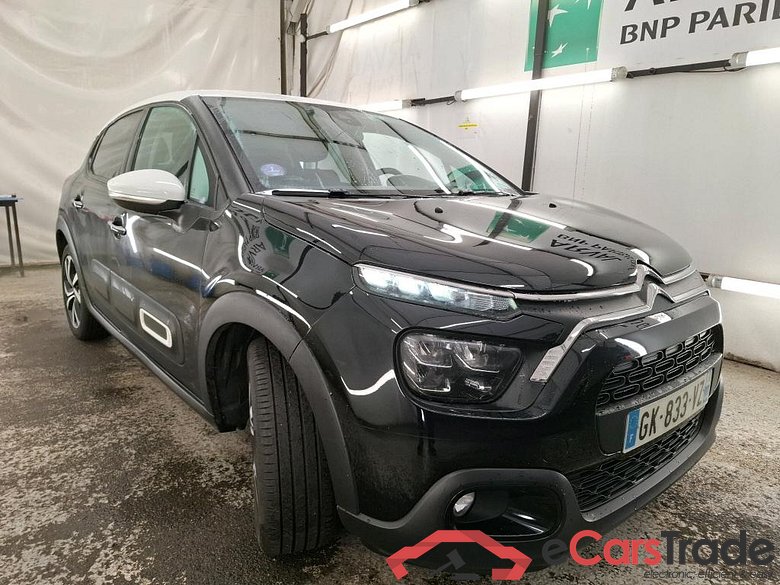 C3 Shine Pack 1.2 PureTech 110CV BVA6 6E #4