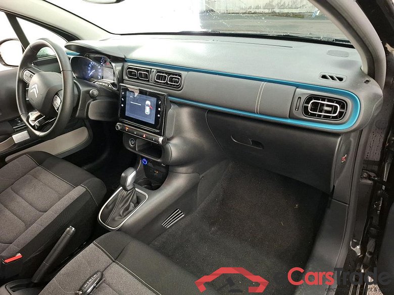 C3 Shine Pack 1.2 PureTech 110CV BVA6 6E #5