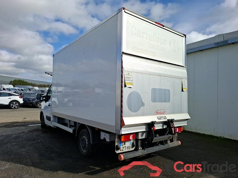 RENAULT Master SC / 2019 / 2P / Châssis cabine CC Tr CF F3500 L3 Blue dCi 145 EVIE #2