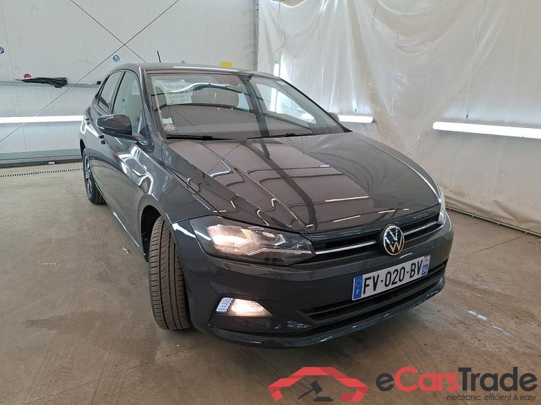 Polo VI Lounge Business 1.0 TSI 95CV BVM5 E6d #4