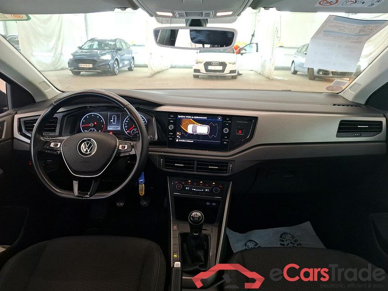 Polo VI Lounge Business 1.0 TSI 95CV BVM5 E6d #5