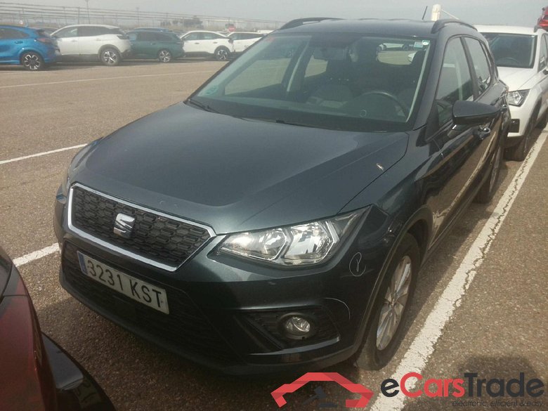 SEAT Arona / 2017 / 5P / todoterreno 1.0 TSI 70kW (95CV) Style Ecomotive