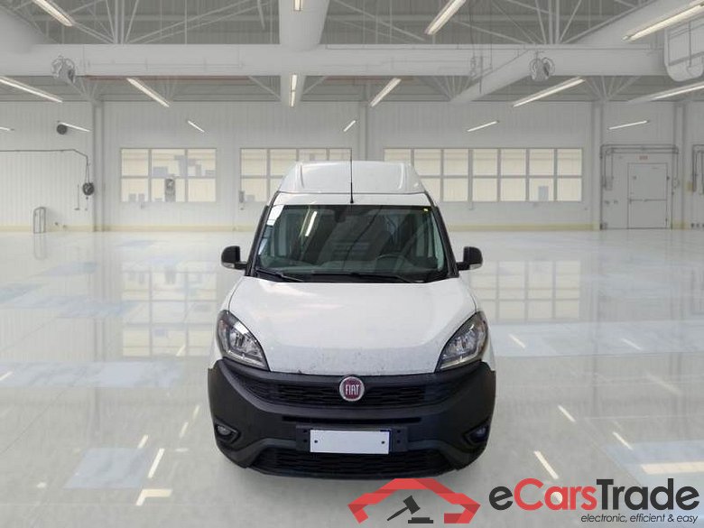 FIAT DOBLÒ CARGO / 2014 / 4P / VETT. FURGONATA MAXI XL LH2 BUSIN.1.6 MJET 105CV E6D #6