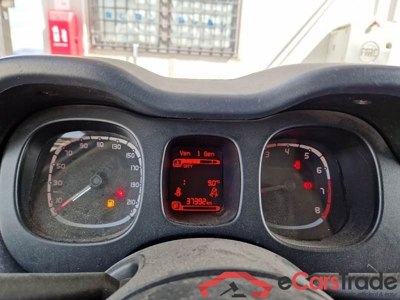 FIAT PANDA / 2012 / 5P / BERLINA 1.2 69 CV VAN 2 POSTI EURO6 POP #4