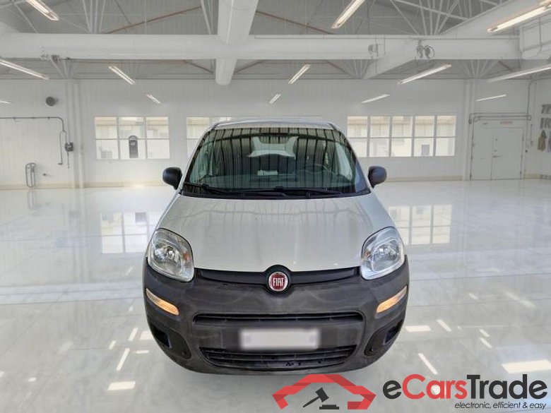 FIAT PANDA / 2012 / 5P / BERLINA 1.2 69 CV VAN 2 POSTI EURO6 POP #6