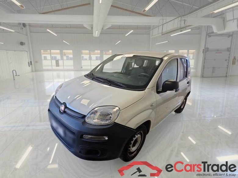 FIAT PANDA / 2012 / 5P / BERLINA 1.2 69 CV VAN 2 POSTI EURO6 POP