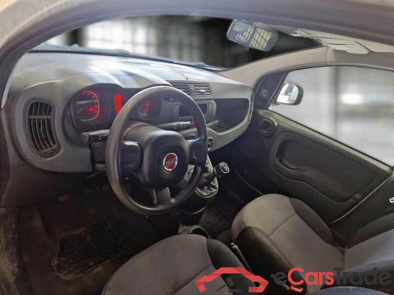 FIAT PANDA / 2012 / 5P / BERLINA 1.2 69 CV VAN 2 POSTI EURO6 POP #3