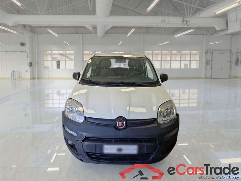 FIAT PANDA / 2012 / 5P / BERLINA 1.2 69 CV VAN 2 POSTI EURO6 POP #6
